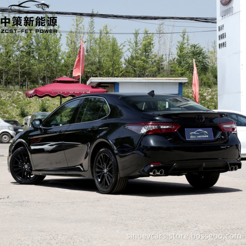 2022  New Toyo-ta Camr-y 2.0L 178HP 5 Seats Ca-mry Car